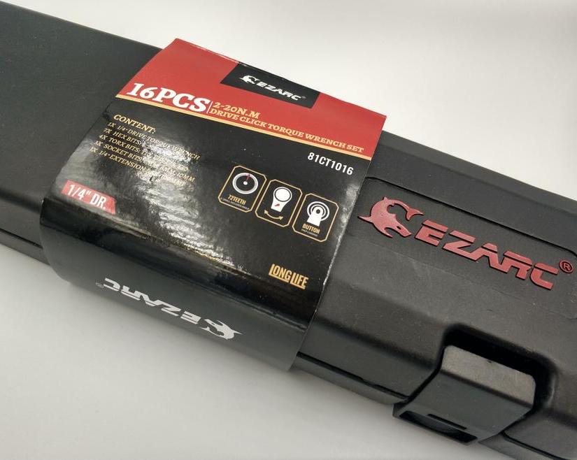 Динамометрический ключ Ezarc 1