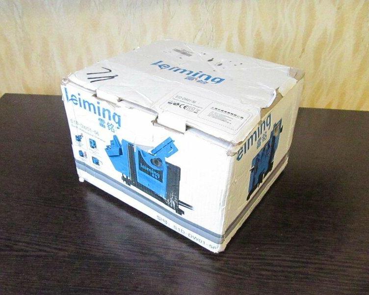 Универсальный станок для заточки Leiming S1D