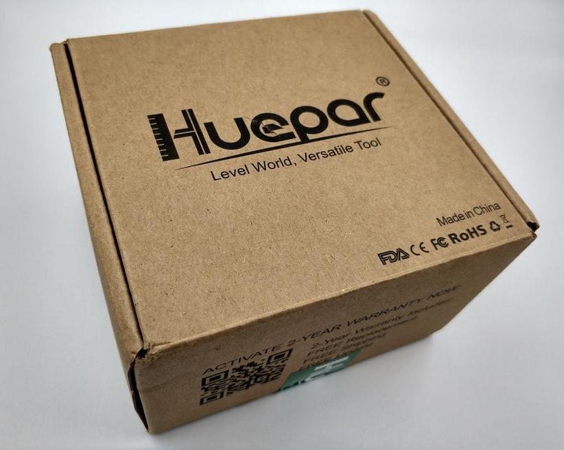 Лазерный уровень на 2 линии Huepar HP